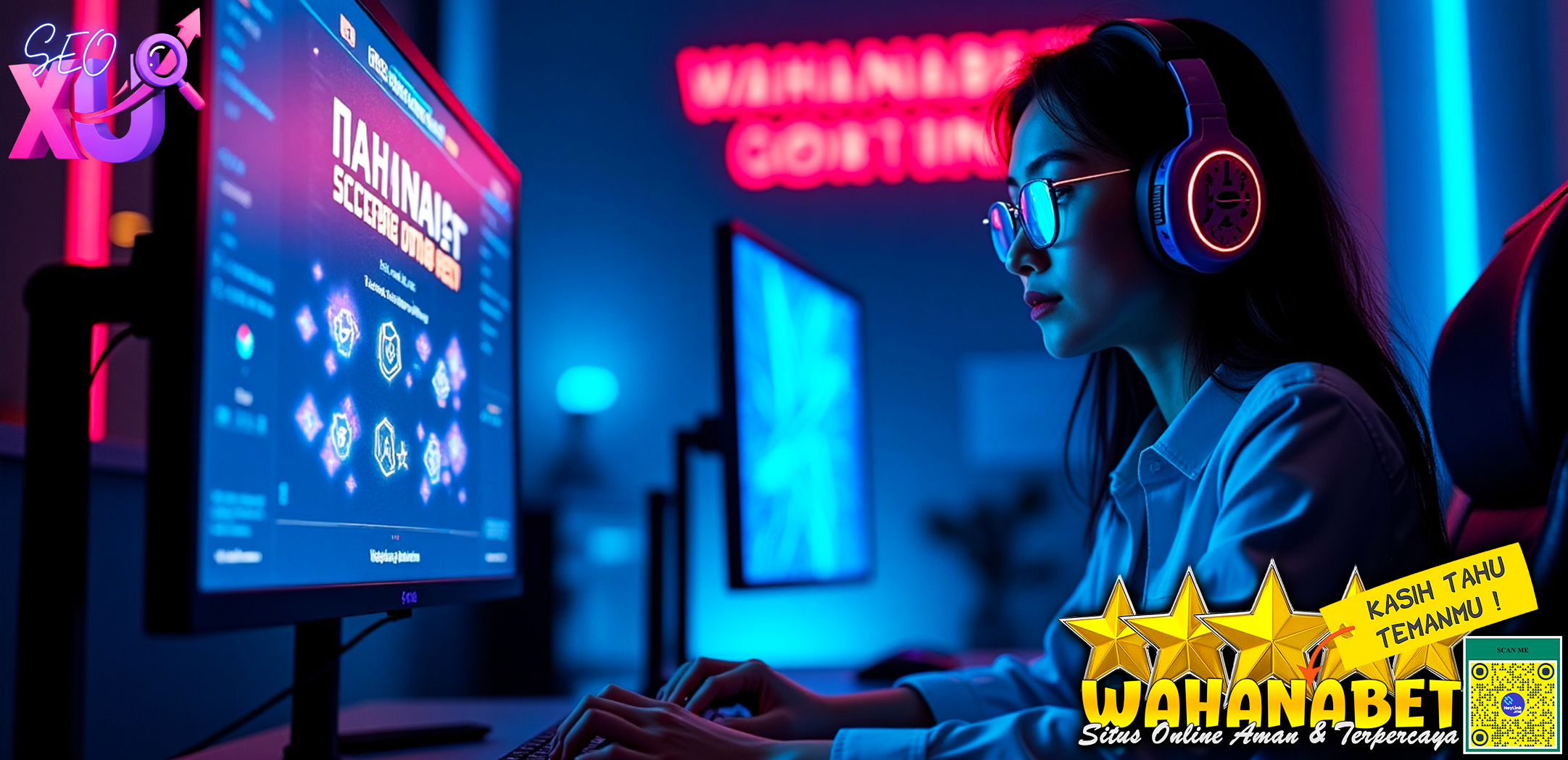 WAHANABET Full Tech! Mainkan Mahjong Wins 3 Dengan Prediksi Open AI Versi Terbaru! Jaminan Scatter Hitam Pecah Beruntun Setiap Hari